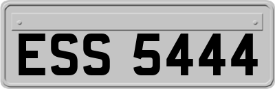 ESS5444