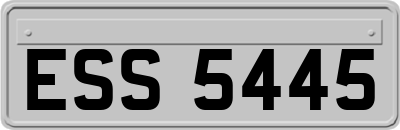 ESS5445