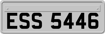 ESS5446