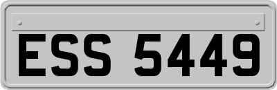 ESS5449