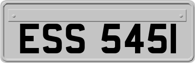 ESS5451