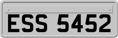 ESS5452