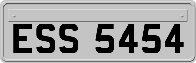 ESS5454