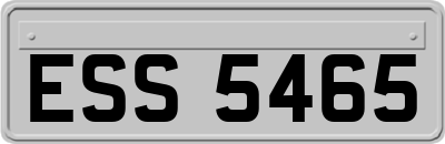 ESS5465