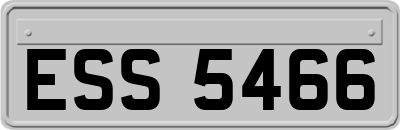 ESS5466