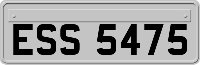 ESS5475