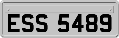 ESS5489