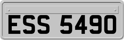 ESS5490