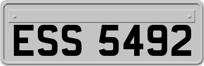 ESS5492