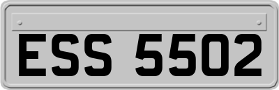 ESS5502