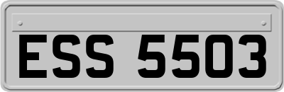 ESS5503