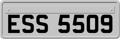 ESS5509