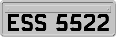 ESS5522