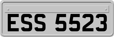 ESS5523