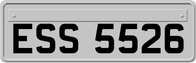 ESS5526