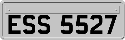 ESS5527