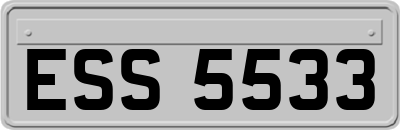ESS5533