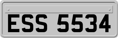 ESS5534