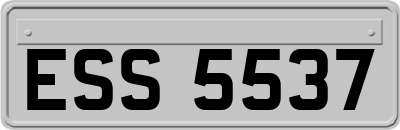 ESS5537