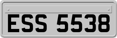 ESS5538