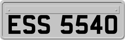 ESS5540