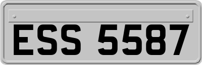 ESS5587