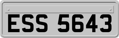 ESS5643