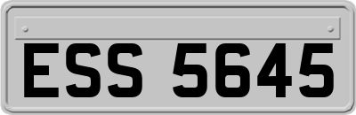 ESS5645