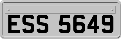 ESS5649