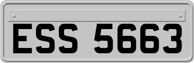 ESS5663