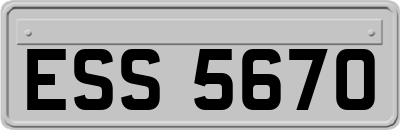 ESS5670