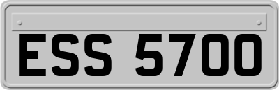 ESS5700