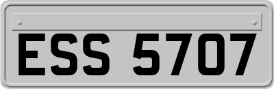 ESS5707