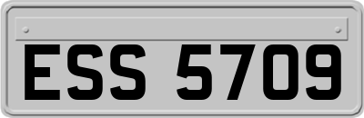 ESS5709