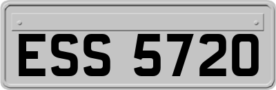 ESS5720