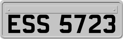 ESS5723