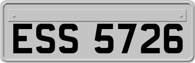 ESS5726