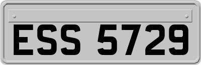 ESS5729