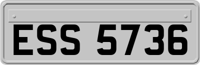 ESS5736