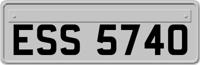 ESS5740