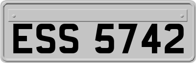 ESS5742