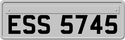 ESS5745