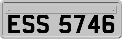 ESS5746