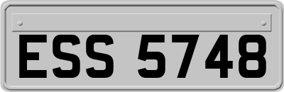 ESS5748