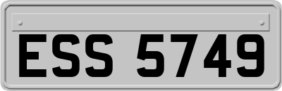 ESS5749