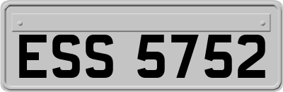 ESS5752