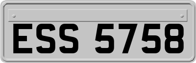 ESS5758