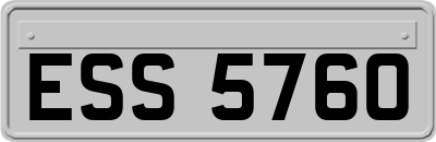 ESS5760