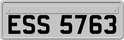 ESS5763