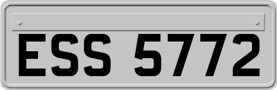 ESS5772